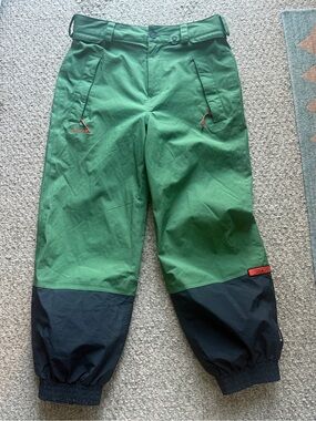 Men’s Volcom Arthur Long snowboard and ski pants Size S